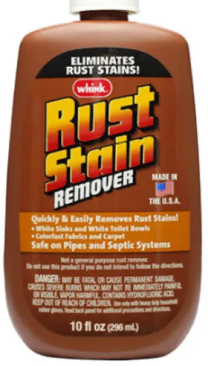 10 OZ Rust/Stain Remover | Pack Of 6