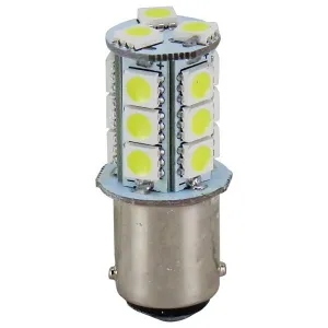 12V 1.2W Replacement LED Cool White - Sold as Single