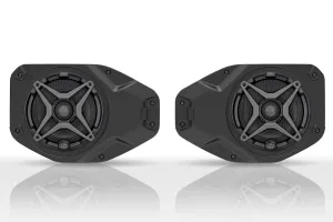 2018-2023 Jeep JL / JT Overhead 6.5in Speaker Adapters