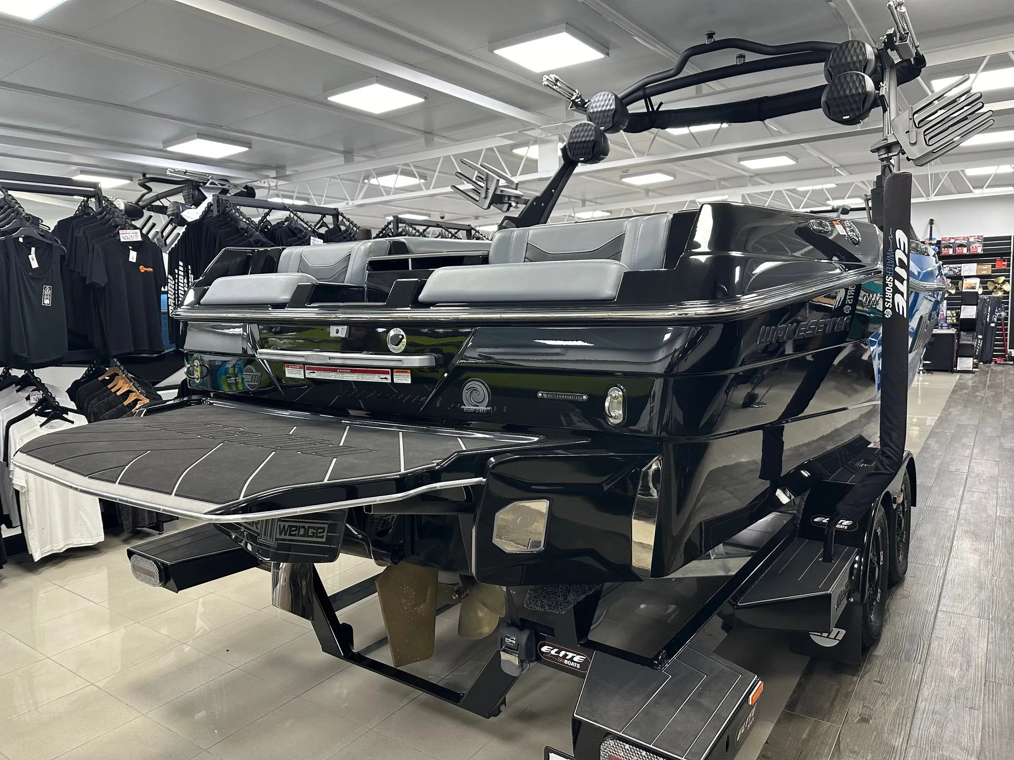 2024 Malibu Wakesetter 23 LSV