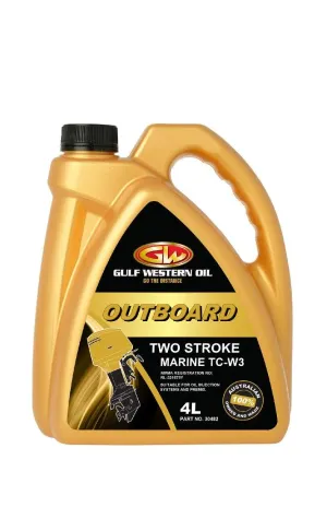 30482 4L OUTBOARD TC-W3 – TWO STROKE OIL