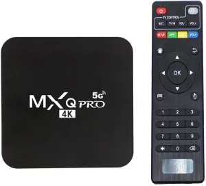 4K Mini PC Box Smart TV New Most Latest TV Box with 10.1 2GB Ram