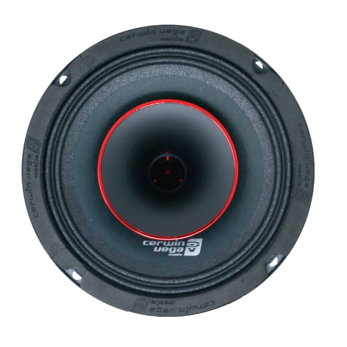 6.5" Pro Full-Range Coax Horn Speakers 4Ω - PH654