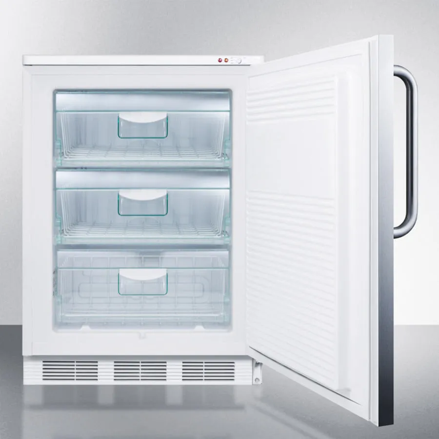 Accucold 24" Wide All-Freezer