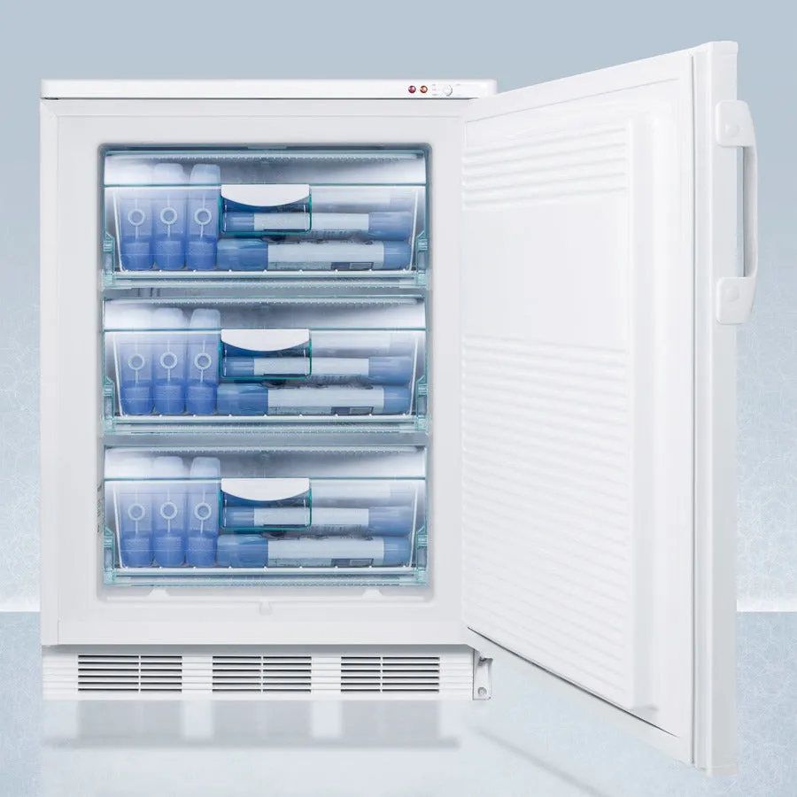 Accucold 24" Wide All-Freezer