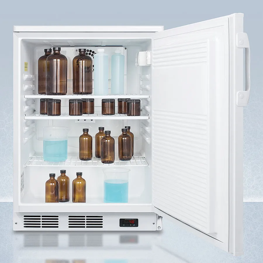 Accucold 24" Wide All-Refrigerator