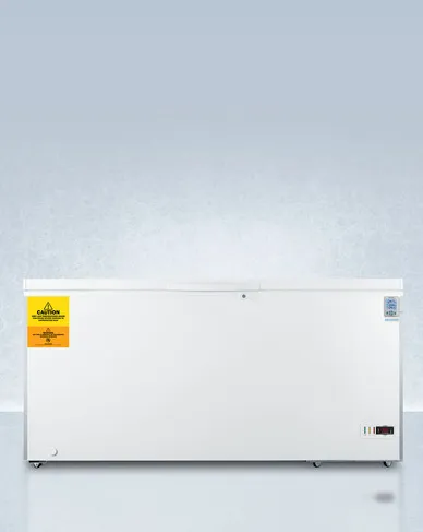 Accucold -35.0ºC 17.2 Cu.Ft. Chest Freezer W/ Digital Thermostat