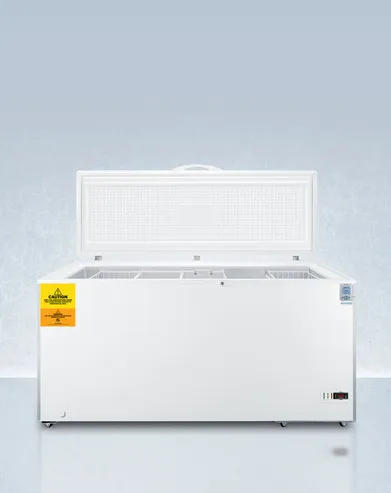 Accucold -35.0ºC 17.2 Cu.Ft. Chest Freezer W/ Digital Thermostat