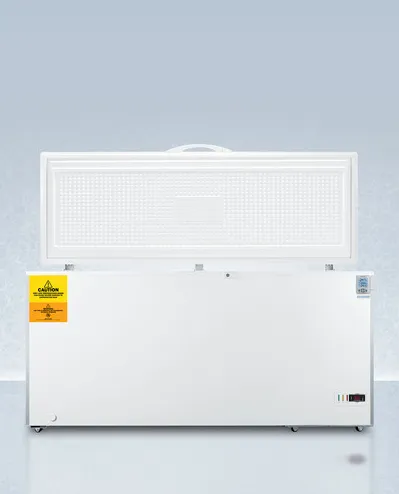 Accucold -35.0ºC 17.2 Cu.Ft. Chest Freezer W/ Digital Thermostat