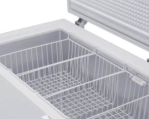 Accucold -35.0ºC 17.2 Cu.Ft. Chest Freezer W/ Digital Thermostat