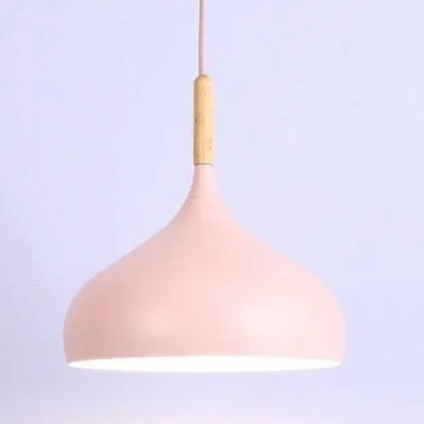 Aether - Matte Finish Macaroon Hanging Lamp