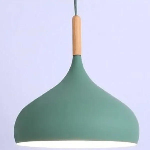 Aether - Matte Finish Macaroon Hanging Lamp