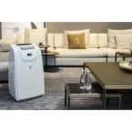 Airemax - 14000 BTU Portable Heat/Cool Air Conditioner | APE514H