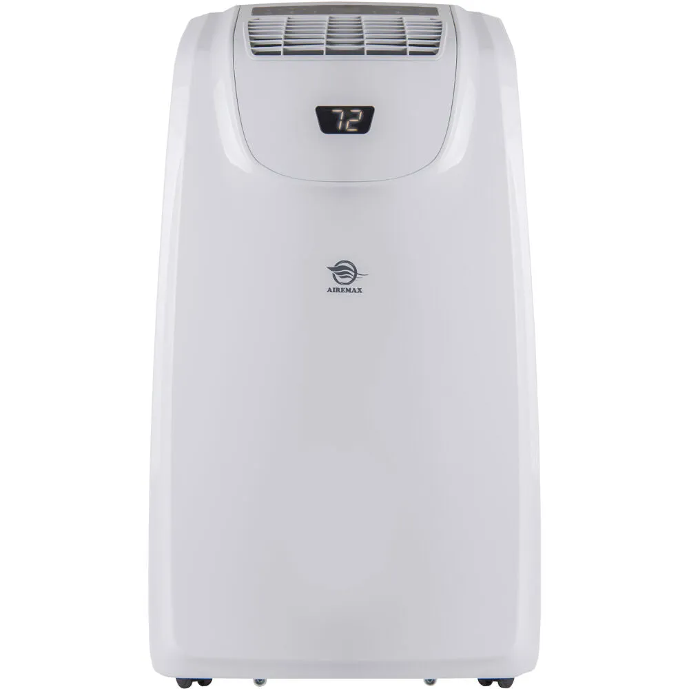 Airemax - 14000 BTU Portable Heat/Cool Air Conditioner | APE514H