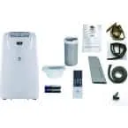 Airemax - 14000 BTU Portable Heat/Cool Air Conditioner | APE514H