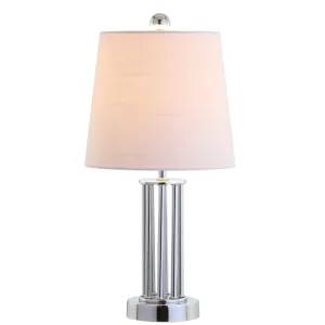 Alena 18" Metal Mini LED Table Lamp