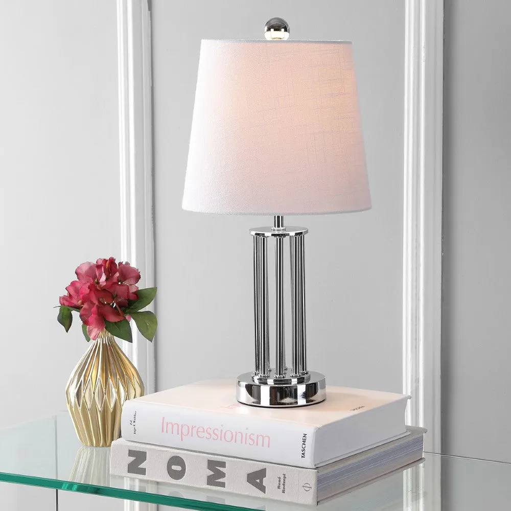 Alena 18" Metal Mini LED Table Lamp