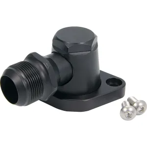 Allstar Performance Billet Aluminum Swivel Water Neck, -20AN