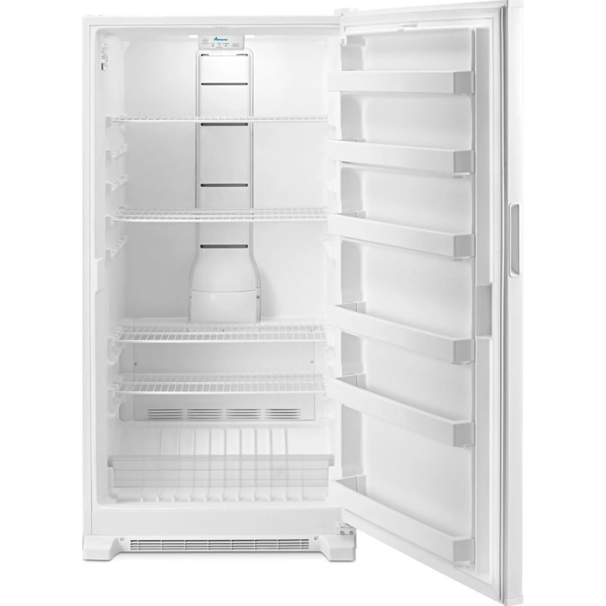 Amana Upright Freezer (AZF33X18DW) - White