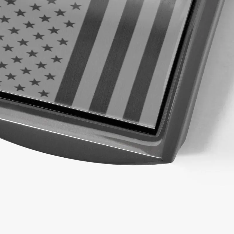 American Flag Buckle (Custom)