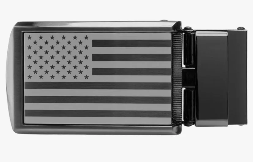 American Flag Buckle (Custom)