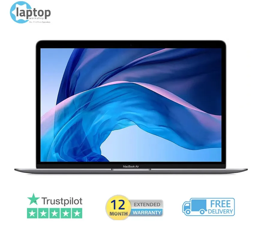 Apple MacBook Air 13-inch i3 8GB 256GB 2020 Sequoia