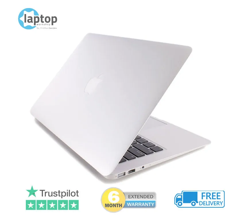 Apple MacBook Air 13-inch i5 4GB 128GB 2015 Catalina YEYG940