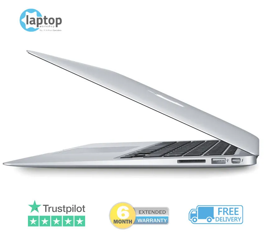 Apple MacBook Air 13-inch i5 4GB 256GB 2014/15 1S1G5RP