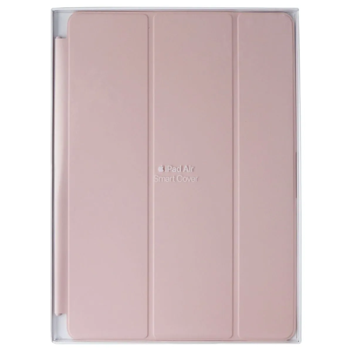 Apple Smart Cover for iPad 7th, 8th, Air 3, & PRO 10.5-inch Tablet - Pink Sand