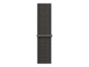 Apple - Strap For Smart Watch - 45 Mm - Regular Size - Midnight