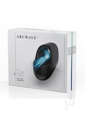 Arcwave Ion Pleasure Air Stroker: Revolutionizing Male Pleasure