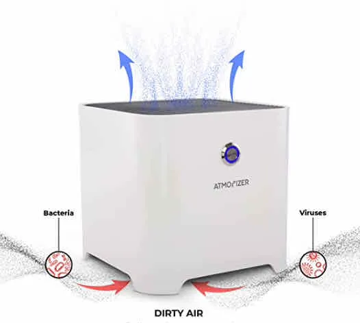 Atmofizer One UV Air Purification System