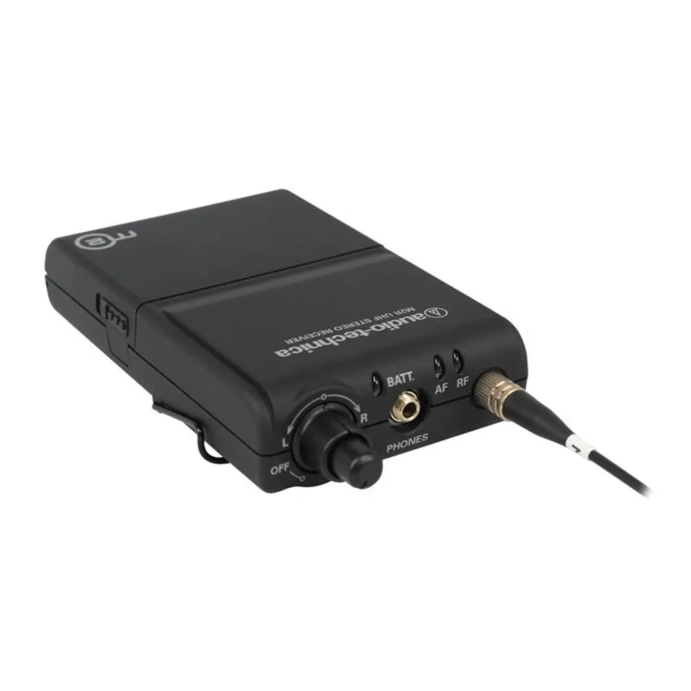 Audio Technica M2R Receiver for Wireless In-Ear Monitoring System 10 Channels