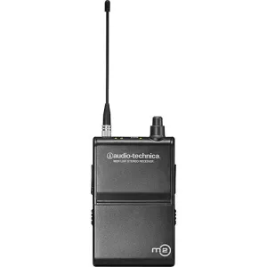 Audio Technica M2R Receiver for Wireless In-Ear Monitoring System 10 Channels