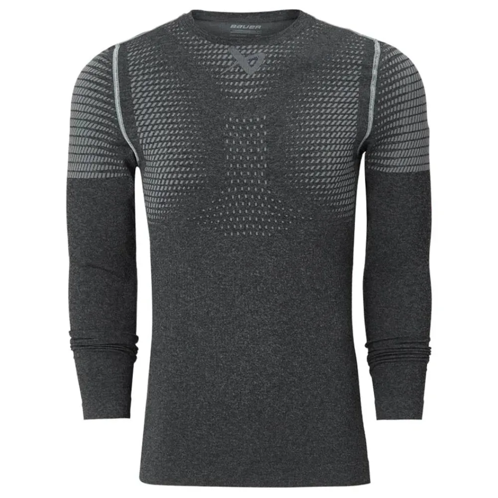 Bauer Elite Seamless Base Layer Top