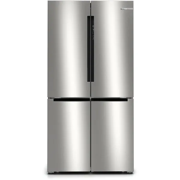 Bosch KFN96APEAG Serie 6 French door bottom freezer multiDoor 183 x 91 cm Inox-easyclean