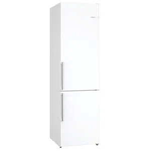 Bosch KGN39VWDTG Serie 4 Free-standing fridge-freezer with freezer at bottom 203 x 60 cm White