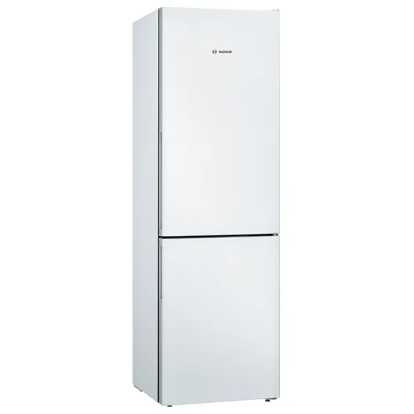 Bosch KGV36VWEAG Serie 4 Free-standing fridge-freezer with freezer at bottom 186 x 60 cm White