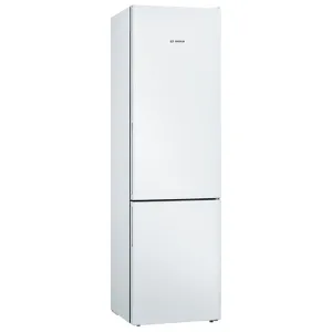 Bosch KGV39VWEAG Serie 4 Free-standing fridge-freezer with freezer at bottom 201 x 60 cm White