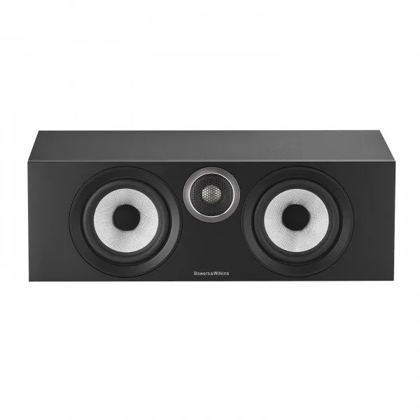 Bowers & Wilkins HTM6 S3 Centre Speaker Black