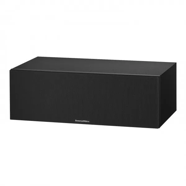 Bowers & Wilkins HTM6 S3 Centre Speaker Black