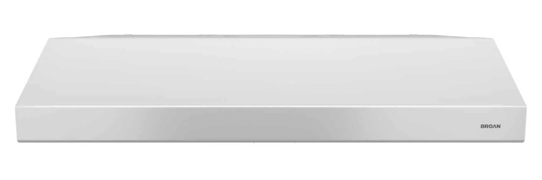 Broan White 24" 250 CFM Undercabinet Range Hood - BCS324WWC