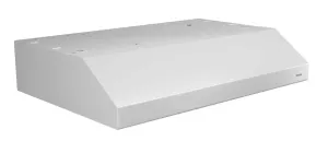 Broan White 24" 250 CFM Undercabinet Range Hood - BCS324WWC