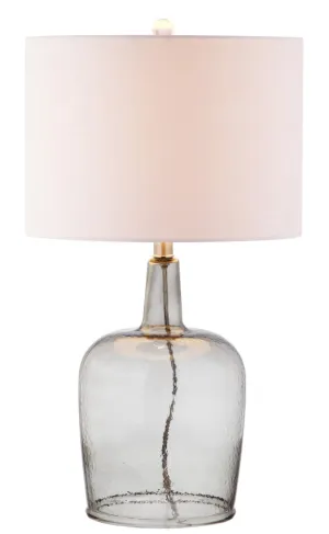 Camila 26" Glass LED Table Lamp