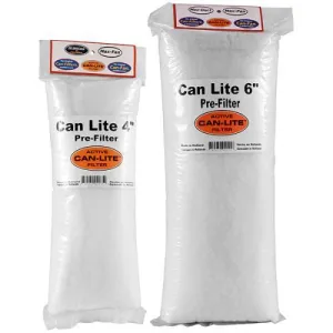 Can-Lite Pre-Filter 12 in