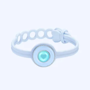 Candy Original Touch Bracelet Single(Marshmallow Blue)