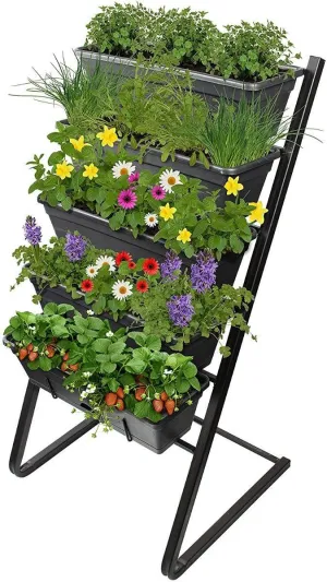 CARLA GARDEN Freestanding Vertical Garden