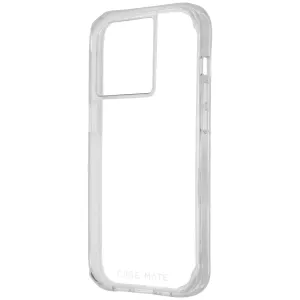 Case-Mate Tough Clear Series Hard Case for Apple iPhone 14 Pro - Clear