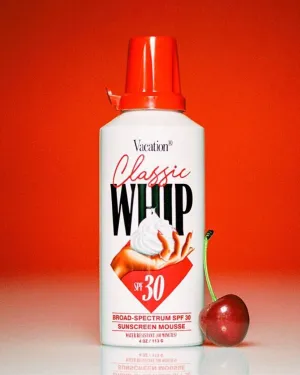 Classic Whip SPF 30