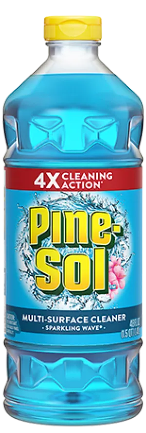 Clorox  48 Oz Pine-Sol Sparkling Wave Scent Multi Purpose Cleaner